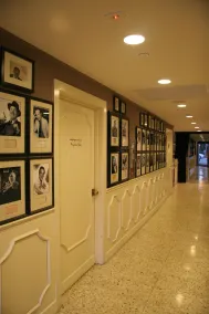  The Hollywood Franklin Hotel near Universal Studios - Réception
