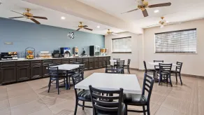 SureStay Hotel by Best Western Brownsville - Restaurant