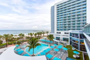 Wyndham Grand Clearwater Beach - Piscine