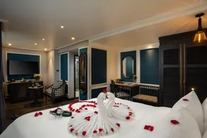 Hanoi Esplendor Hotel and Spa - Quarto