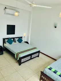Aqua Marine Beach Hotel - Chambre