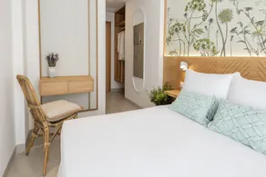 Alzocaire Hostal Boutique - Chambre