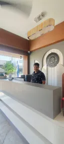 Hotel Matrushree - Near Shree Dwarkadhish Temple - Reception