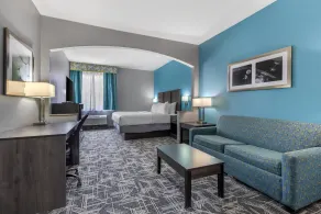 Best Western Executive Inn - Chambre