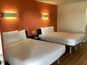 Motel 6-Oakland, CA - Embarcadero - Chambre