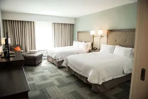 Hampton Inn Bainbridge - Quarto