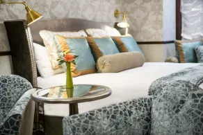 Abigail's Hotel - Chambre