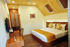Samsara Luxury Cottages & Spa, Chail Hills - Room