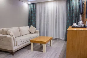 Sumela Park Hotel - Room
