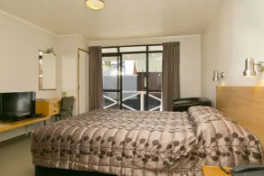 Turangi Bridge Motel - Chambre