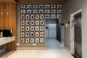 Araçatuba Plaza Hotel - Réception