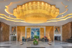 Meihao Mingyue Hotel International Finance City Keyun Road Metro Branch - Réception