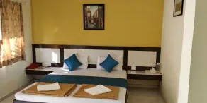 Sea Winds Hotel - Chambre