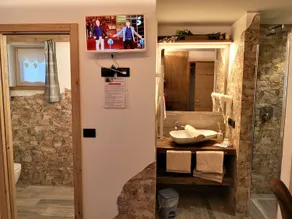 Majon de la nona - Salle de bain