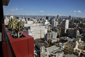 1866 Court & Suites Hotel - View from room