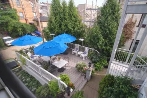 The Inn on Negley - Vistas desde la habitación