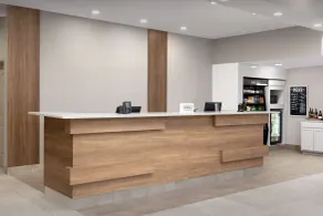 Hilton Garden Inn Abilene - Réception
