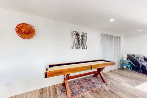 Dog-friendly Home: Saltwater Pool, Fire Pit, Games - Interiör