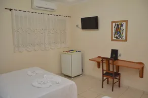 Hotel Casa Grande Orlândia SP - Zimmer