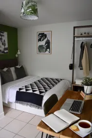 The Spinney - Room
