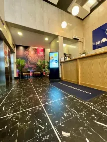 Britannia Inn Glasgow - Resepsjon