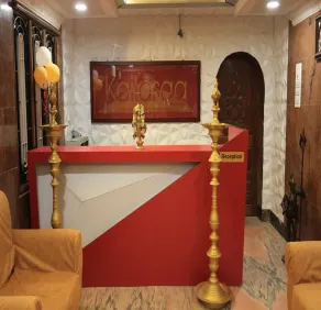 Kailasaa Residency - Reception
