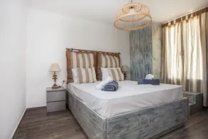 Olive Mykonos Villas - Chambre
