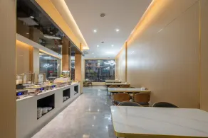 Huahang Hotel Guangzhou Baiyun International Airport - Restauracja