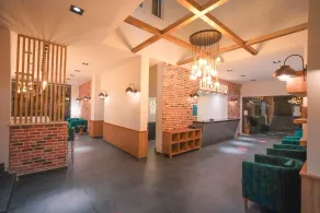Hotel Amore - Reception