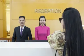 T78 Nha Trang Hotel - Reception