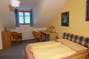 Appartementhaus Osserblick - Quarto