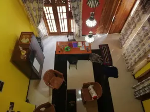 Sihagiri Residence - Entrada (vista interna)