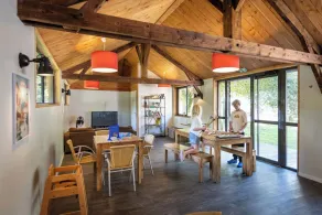 Huttopia Beaulieu sur Dordogne - Reception