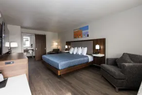Bhagat Hotels Stone Mountain Atlanta BW Signature Collection - Chambre