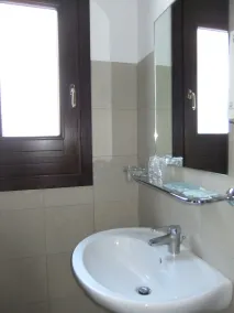 Hotel Villa Ionia - Badezimmer