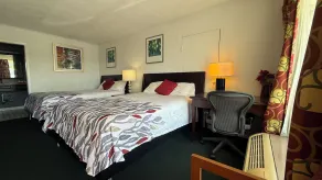 Budget Inn - Salle de bain
