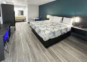 Value Stay Inn Extended Stay Bakersfield, CA - Værelse
