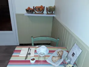 Hôtel Du Viaduc - Restaurant
