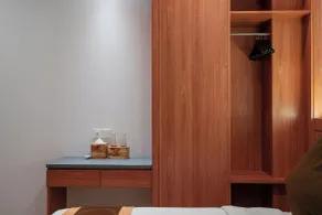 Bali Residence Villa - Chambre