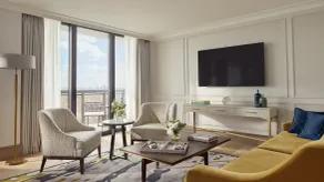 Jumeirah Carlton Tower - Chambre