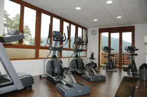 Adrechas Mercantour - Treningsfasiliteter
