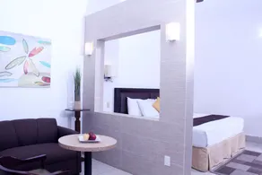 Hotel Villa las Rosas - Chambre
