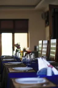 Hotel Grand Nubra - Restaurant