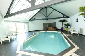 Logis Auberge Bienvenue - Pool