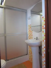 Las Palmeras Inn - Bagno