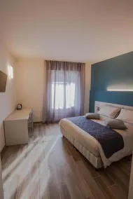 Hotel Cavallo Bianco - Zimmer