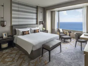 Shangri-La Colombo - Chambre
