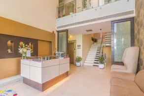 Royal Residence On MG Road - Resepsjon