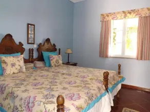 Quinta do Xarrama - Chambre