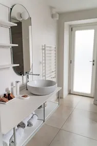 Le Vie Del Centro Luxury Room - Baño